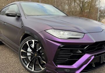 Lamborghini Urus 69.000 km 195.000 &euro; Rastatt 76437