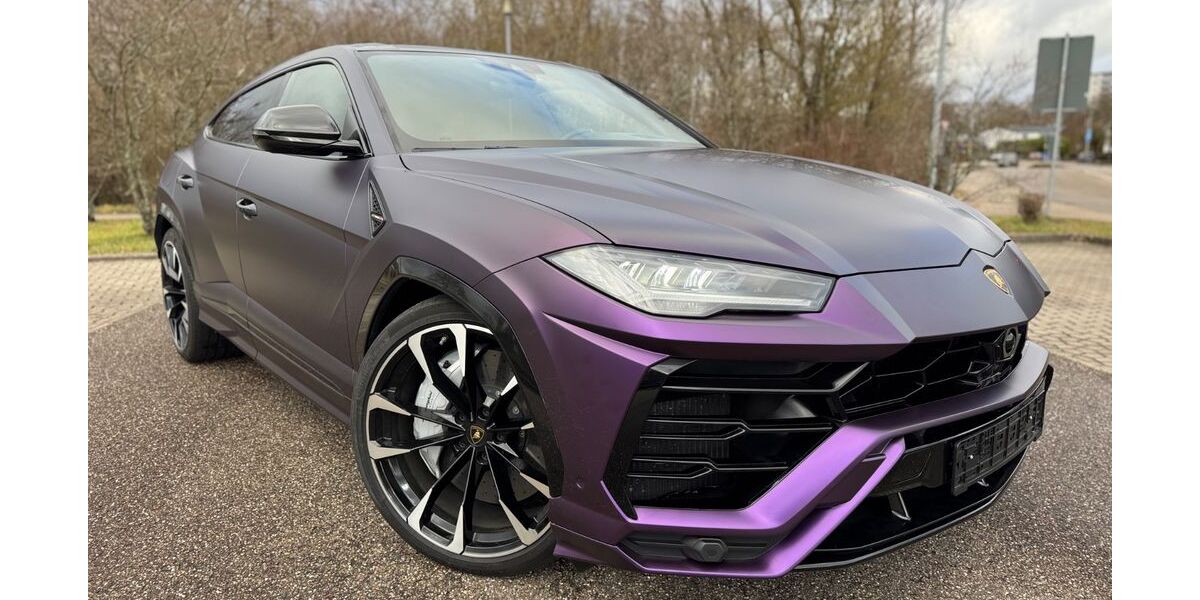 Lamborghini Urus 69.000 km 195.000 &euro; Rastatt 76437