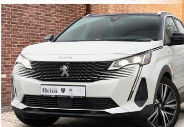 Peugeot 3008 39.850 km 25.890 &euro; Karlsruhe 76131