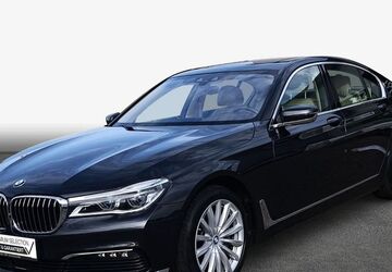 BMW 750 95.332 km 35.490 &euro; Landau 76829