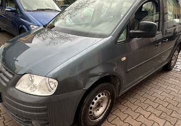 VW Caddy 496.000 km 990 &euro; Rastatt 76437