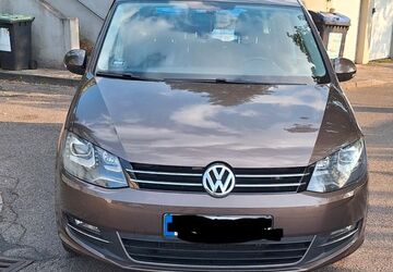 VW Sharan 127.802 km 15.500 &euro; Karlsruhe 76227