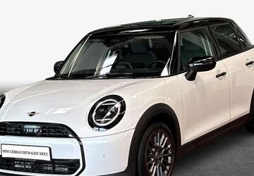 Mini Cooper 28.012 km 31.760 &euro; Karlsruhe 76227