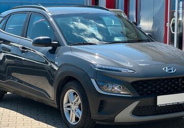 Hyundai KONA 74.000 km 16.995 &euro; Bruchsal-Helmsheim 76646