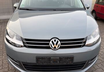 VW Sharan 246.000 km 8.999 &euro; Pforzheim 75179