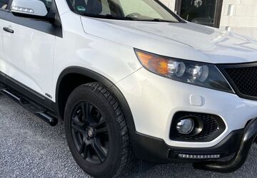 Kia Sorento 280.000 km 6.600 &euro; Graben Neudorf 76676