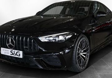 Mercedes-Benz CLE 53 AMG 10.000 km 85.368 &euro; Karlsruhe 76185