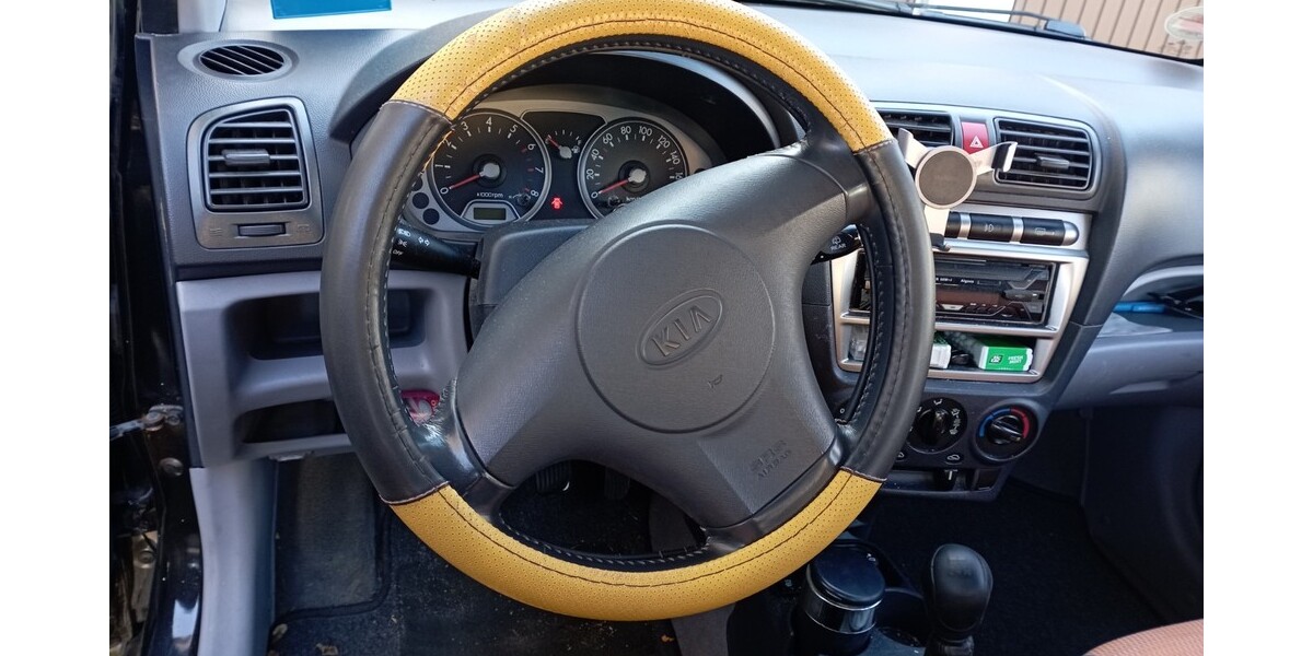 Kia Picanto 126.000 km 2.750 &euro; Linkenheim-Hochstetten 76351