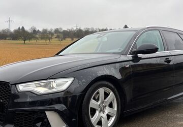 Audi A6 163.760 km 11.000 &euro; Remchingen 75196