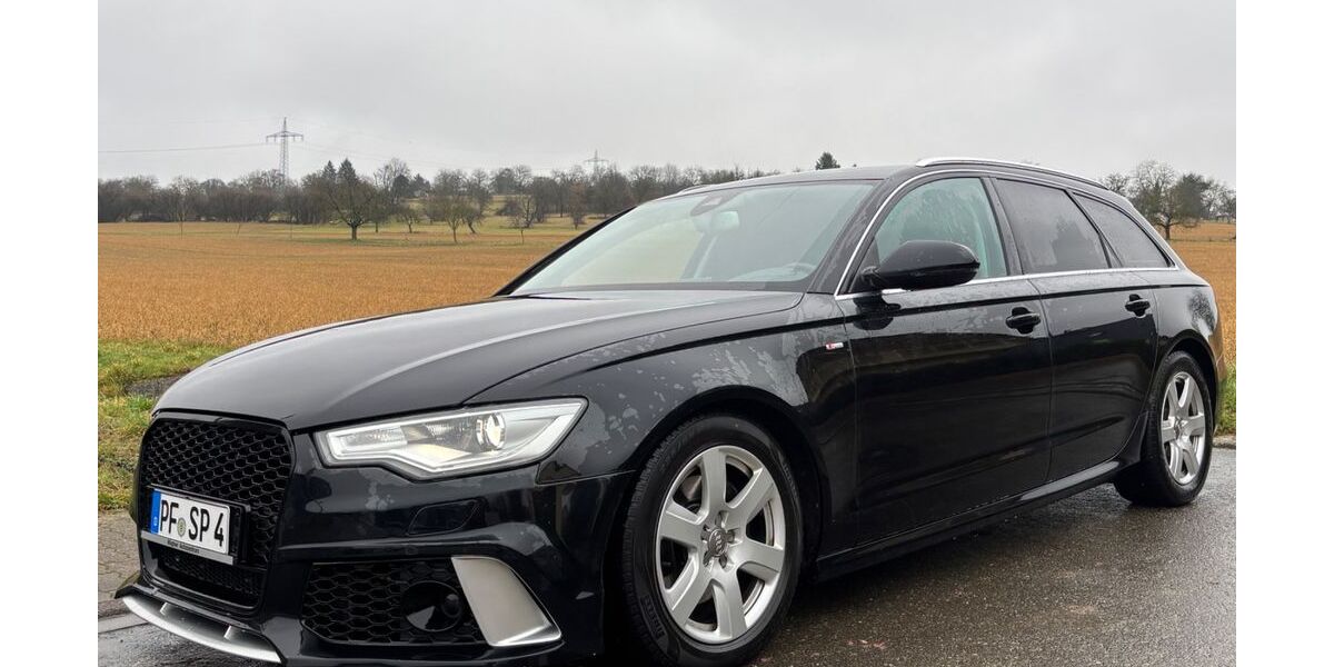 Audi A6 163.760 km 11.000 &euro; Remchingen 75196