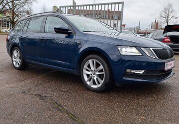 Skoda Octavia 162.500 km 8.990 &euro; Bruchsal 76646