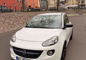 Opel Adam 141.200 km 5.695 &euro; Bretten 75015