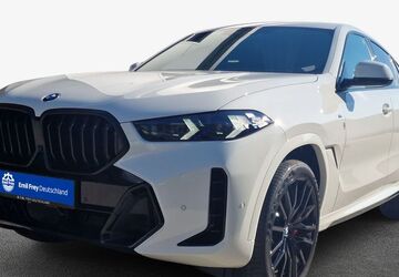 BMW X6 M 4.900 km 110.480 &euro; Ettlingen 76275