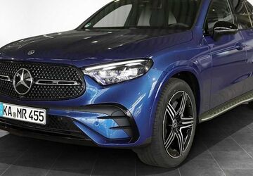 Mercedes-Benz GLC 220 12.674 km 59.489 &euro; Karlsruhe 76185