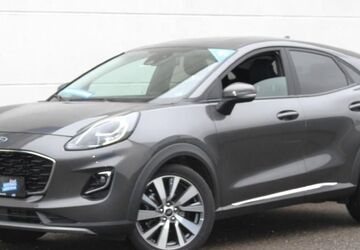 Ford Puma 50.400 km 17.955 &euro; Stutensee-Friedrichstal (West) 76297