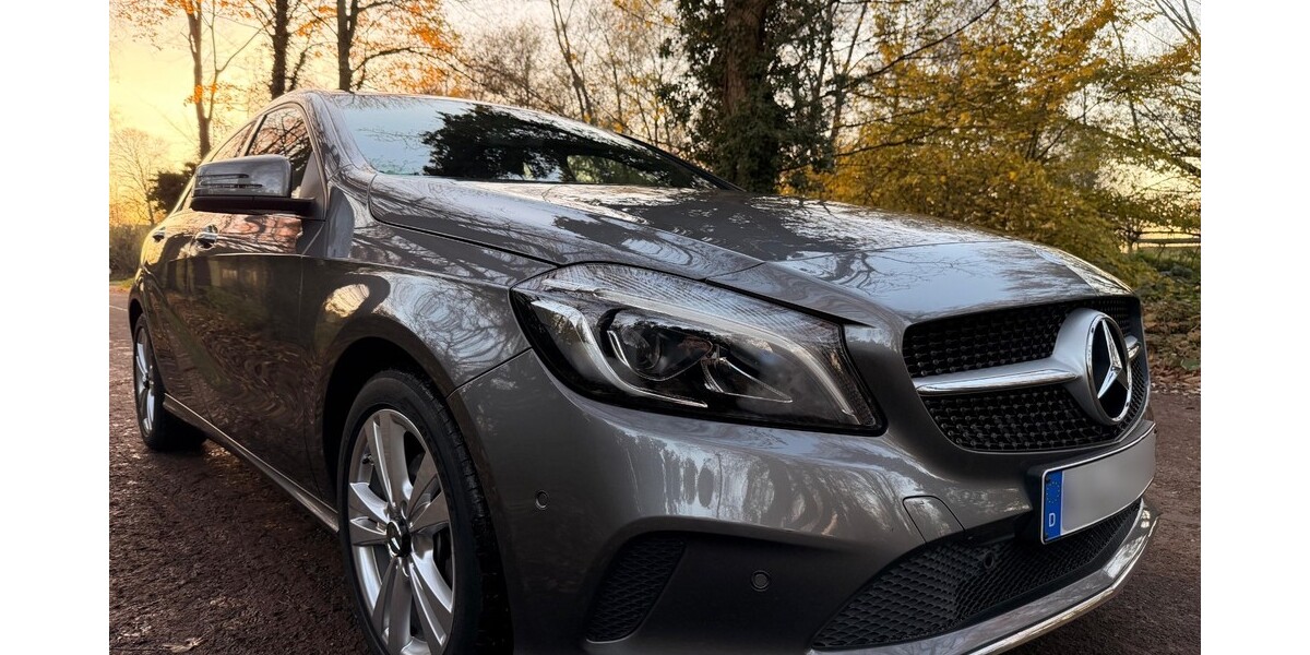 Mercedes-Benz A 180 81.500 km 14.200 &euro; Karlsruhe 76133