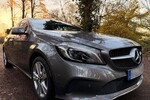 Mercedes-Benz A 180 81.500 km 14.200 &euro; Karlsruhe 76133