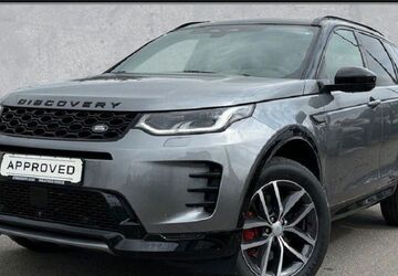 Land Rover Discovery Sport 23.000 km 49.890 &euro; Karlsruhe 76187