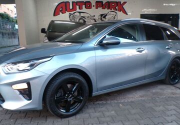 Kia ceed Sportswagon 106.000 km 13.990 &euro; Pforzheim 75172