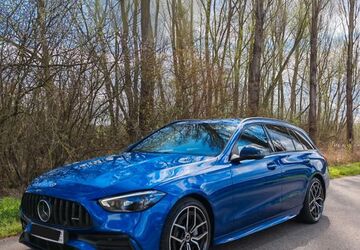 Mercedes-Benz C 220 40.300 km 43.900 &euro; Steinfeld 76889