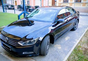 VW Passat 185.000 km 11.200 &euro; Bad Herrenalb 76332
