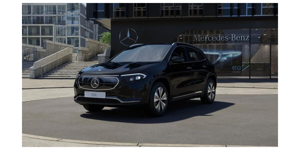 Mercedes-Benz EQA 34.570 km 33.690 &euro; Karlsruhe 76185