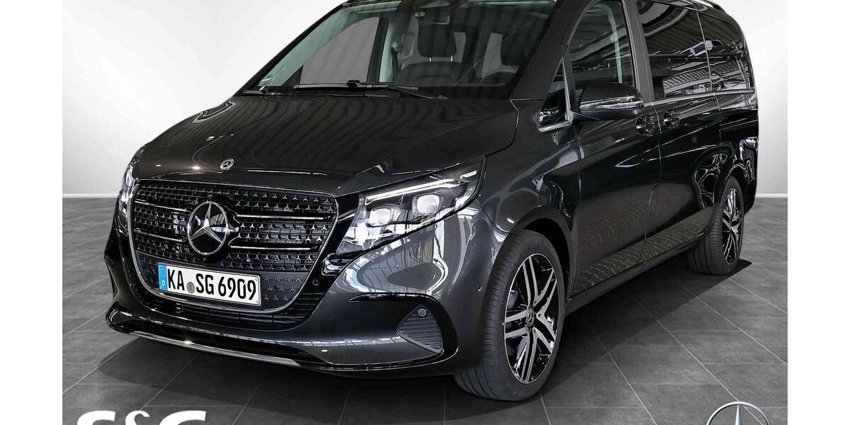 Mercedes-Benz V 300 11.000 km 92.870 &euro; Karlsruhe 76139