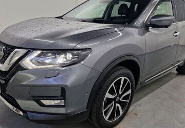 Nissan X-Trail 62.020 km 19.650 &euro; Landau 76829