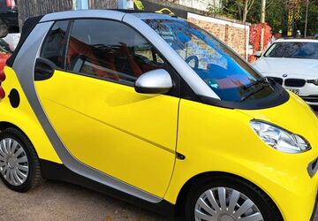 Smart ForTwo 113.500 km 4.399 &euro; Karlsruhe 76131