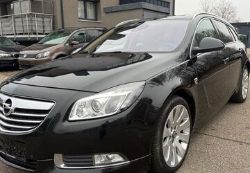 Opel Insignia 146.790 km 8.950 &euro; Kronau 76709