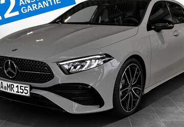 Mercedes-Benz A 200 11.401 km 36.530 &euro; Karlsruhe 76185