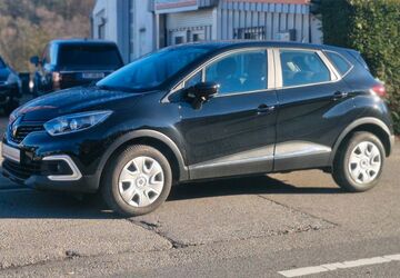 Renault Captur 28.000 km 10.290 &euro; Birkenfeld bei Pforzheim 75217