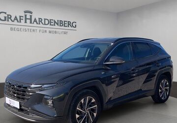 Hyundai TUCSON 166.693 km 18.990 &euro; Landau 76829