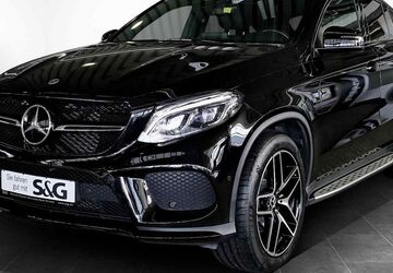 Mercedes-Benz GLE 350 76.260 km 48.960 &euro; Karlsruhe 76185