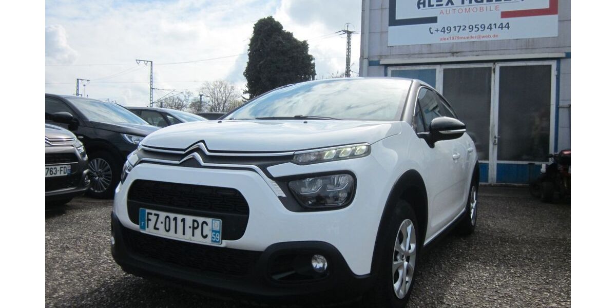 Citroen C3 106.550 km 7.300 &euro; Germersheim 76726