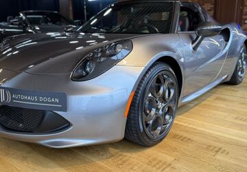 Alfa Romeo 4C 3.680 km 82.980 &euro; Rastatt 76437