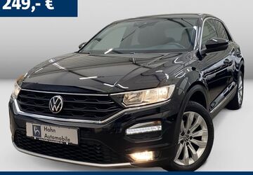 VW T-Roc 28.800 km 23.990 &euro; Niefern-Öschelbronn 75223