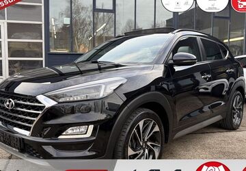 Hyundai TUCSON 65.764 km 23.999 &euro; Ettlingen 76275