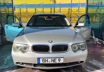 BMW 735 392.000 km 2.990 &euro; Rastatt 76437
