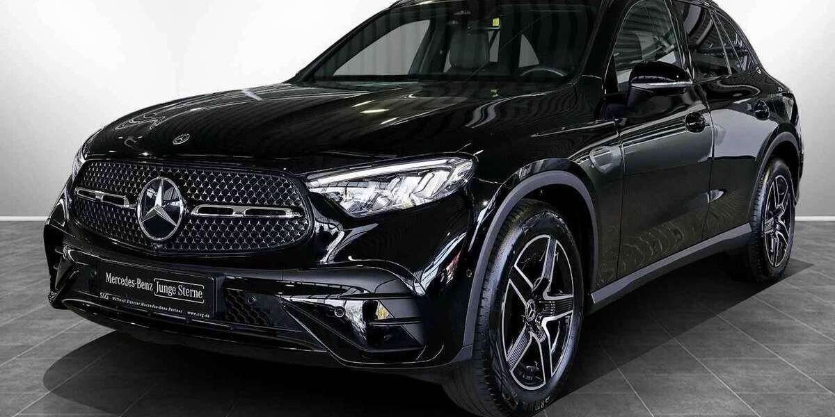 Mercedes-Benz GLC 200 17.220 km 53.960 &euro; Pforzheim 75179