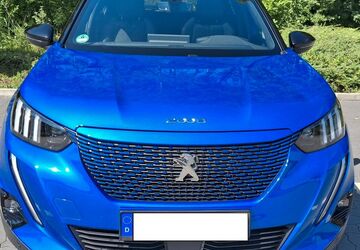 Peugeot 2008 37.000 km 18.100 &euro; Schwegenheim 67365
