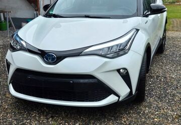 Toyota C-HR 82.000 km 20.900 &euro; Waghäusel 68753