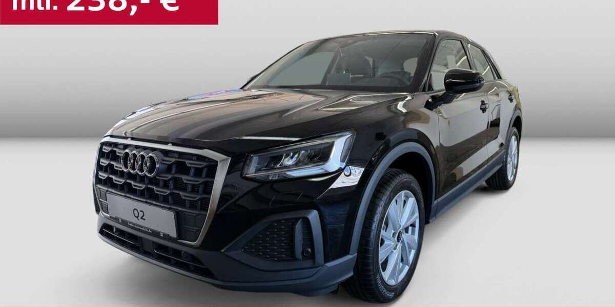 Audi Q2 3.900 km 25.550 &euro; Pforzheim 75179