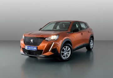 Peugeot 2008 40.798 km 14.900 &euro; Karlsruhe 76227