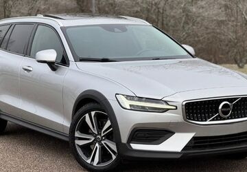 Volvo V60 Cross Country 277.000 km 18.900 &euro; Rastatt 76437