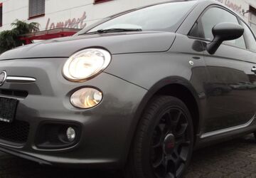 Fiat 500C 99.960 km 6.300 &euro; Bruchsal 76646