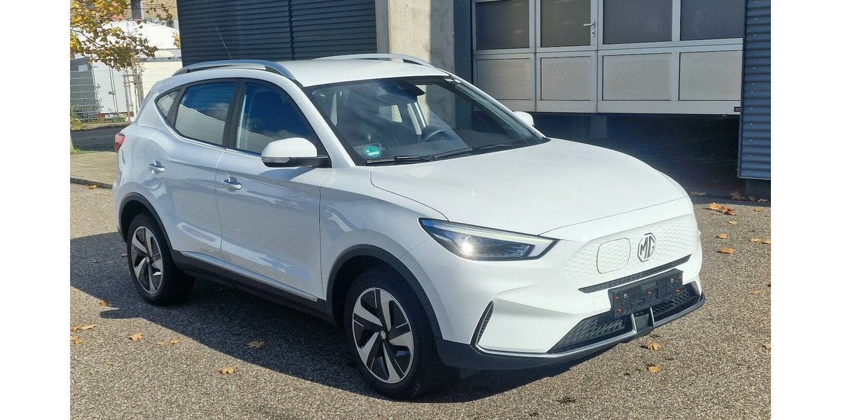 MG ZS EV Comfort Klimaautomatic NAVI 18.000 km 16.998 &euro; Landau 76829