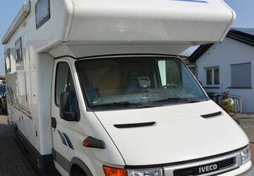 IVECO Daily 116.500 km 43.900 &euro; Karlsruhe, Stadt 76135