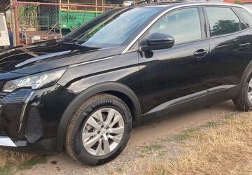 Peugeot 3008 5.400 km 20.500 &euro; Waghäusel 68753