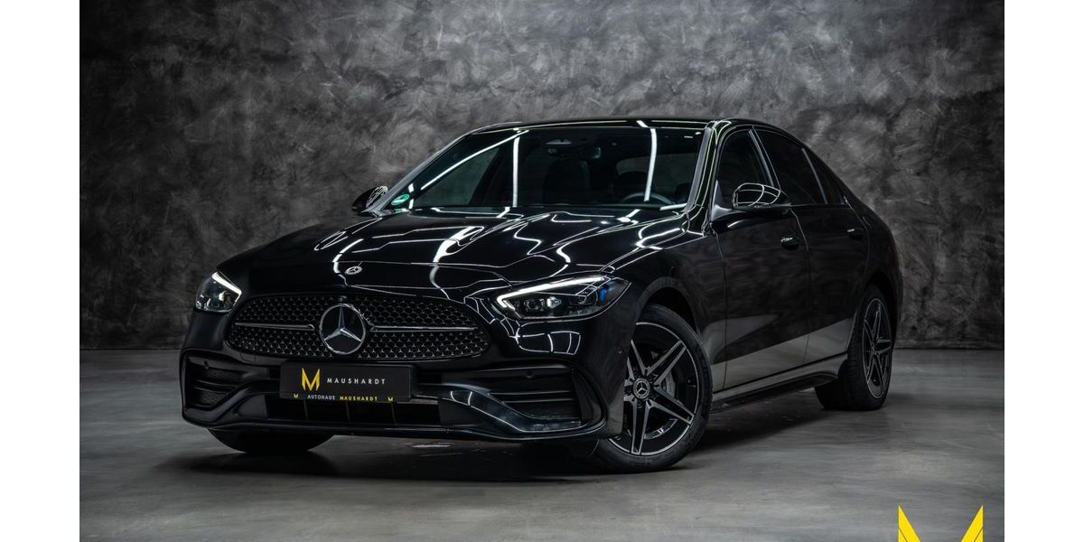 Mercedes-Benz C 300 22.069 km 44.444 &euro; Bruchsal 76646